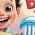 Brush Brush Your Teeth Fun Morning Song For Kids Learn Healthy Habits