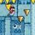 Super Mario World 100 Walkthrough Part 19 Vanilla Fortress Butter Bridge 1