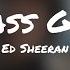 Overpass Graffiti Ed Sheeran Auf Deutsch