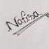 Nafisa Name Art Nafisa Nameartistry Name Writing Satisfying Beautiful Name Nafisa