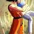 Goku Wants Android 18 Dragonballlegends Dragonball Shorts
