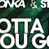 I Gotta Let You Go DJ Tonka Original Instrumental