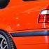 BMW E36 M3 застывшая во времени