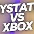 Mercuri 88 Shorts PlayStation VS Xbox