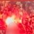 PSG VICTORY TURNS VIOLENT Cops Fans Clash In Chaotic Showdown Paris Saint Germain Macron