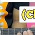 With You Chris Brown Guitar Lesson Easy Chords