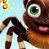 Sammy The Spider Who Loved To Jump Fun Nursery Rhyme For Kids Kids Songs Sing Along