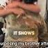 Deployed Sister Meets With Her Younger Brother