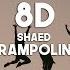 Shaed Trampoline 8D Audio