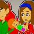 Classic Caillou Calls Daisy Dumb And Gets Grounded