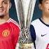 I Gave Man United ANTONY To See If They Beat Spurs In The Europa League Final