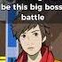 This Boss Doesn T Want To Talk Hi Fi Rush