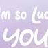 MiYah Lucky Official Lyric Video Feat Jammin