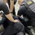 Federal Agents Force Sen Alex Padilla To Kneel On The Ground Before Handcuffing Him