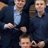 Поздравление девочек с 8 марта