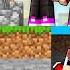 Baby JJ And Baby Mikey Created A Wishing Well To Rob Families In Minecraft Maizen