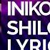 Iniko Jericho Shiloh Cinematic Remix Lyrics