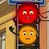 ANIMATED Traffic Light Doodle Comes To Life Animation Meme Memes Shortfeed AjMAnimate
