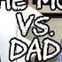 The Mom Vs Dad Rap Battle