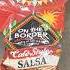 Salsa Flavored Tortilla Chips