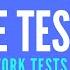 Weber Rinne Test How To Interpret