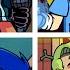 Hands But Every Turn A Different Cover Is Used Hands But Every Turn A New Character Sings It