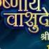 Powerful Krishna Mantra Shri Krishna Vasudevaya 108 Times Janmashtami Special The Divine Bliss