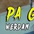 Werdan Bata Pa Gani Official Music Video