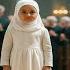 This 5 Year Old Muslim Girl Made The Priest Bow Whole Church Accepted Islam