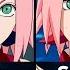 Evolution Of Sakura Haruno In Naruto And Boruto
