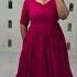 Book Wtsp9361356409 Viral Gown Fashion Newarrivals Midi Hakoba Cottonfrock Maxi Dress