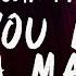 Paloma Faith How You Leave A Man Lyrics