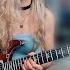 LIVIN ON A PRAYER Bon Jovi Guitar Cover By Sophie Burrell