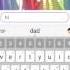 If Impact And Calibri Text