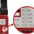 Difference Between AC1 AC2 AC3 Type Of Contector Used For Motor Starter ElectricalTechnician