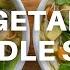 Vegetable Noodle Soup Cooking With Ayeh
