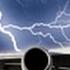 Lightning Strike At Takeoff