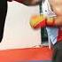 Rustem Muslumov Shorts Muaytay Kickboxing K1 Auraesport New Təzə