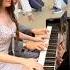 Ladyva Dr K Epic Boogie Woogie Duet No 4 Ladyva Piano Drk Publicpiano Boogiewoogie