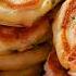 I Want To Eat This BREAKFAST Every Day Fluffy PANCAKES With Ham And Green Onions