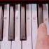 How To Play The Final Countdown On Piano With One Hand Shorts Piano