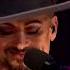 Boy George Paul Weller J Buckley BBC Symphony Orchestra You Re The Best Thing Barbican