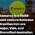 Samarco Fast Tracks Iron Ore Production BigMint Update