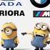 Lada Priora Vs BMW M Funny Car Bmw Cars Supercar
