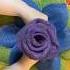 How To Make A Rainbow Wreath Craftingcommunity Craftingideas Craftingfun