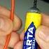 Light A Fire Without A Lighter Eternal Match From The Battery