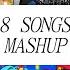 8曲MASHUP インビジブル エンヴィキャットウォーク パンダヒーロー サイバーパンクデッドボーイ アングレイデイズ メズマライザー 病み垢ステロイド ブリキノダンス