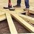 Man Fully Transforms His Backyard With DIY Start To Finish By Buildersblueprint