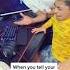When You Tell Your Kids No Video Games Royalty Family Tiktok