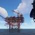 RUST Major Attack On The Oil Rig And A Nice Run At The Casino